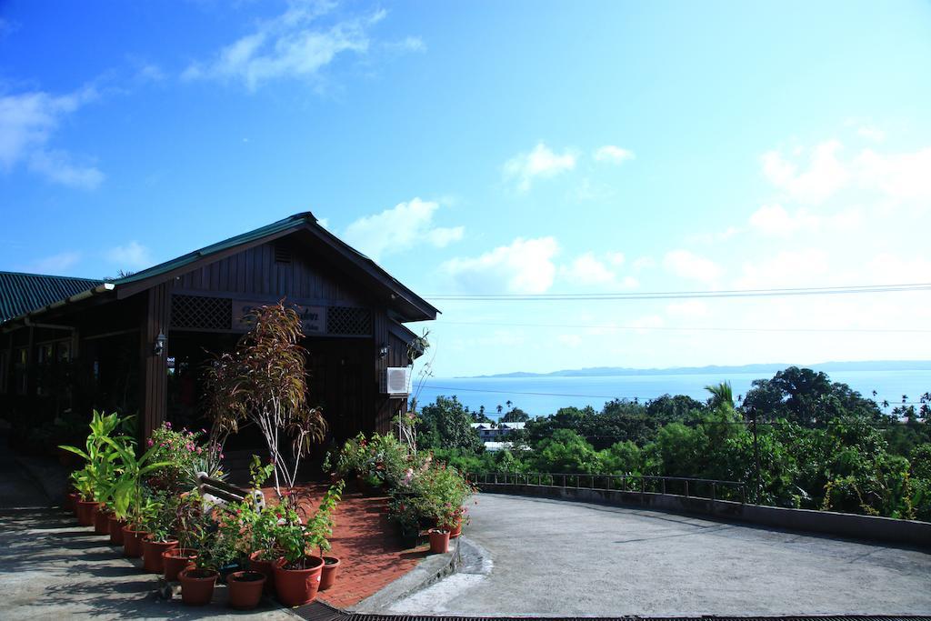 Rose Garden Resort Koror Habitación foto