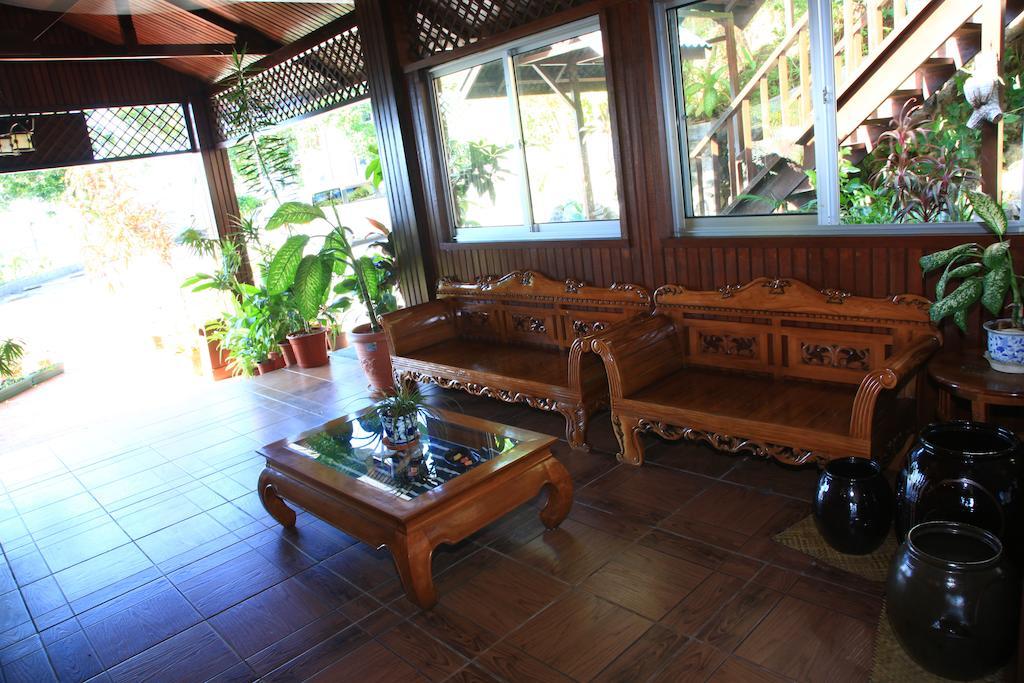 Rose Garden Resort Koror Exterior foto