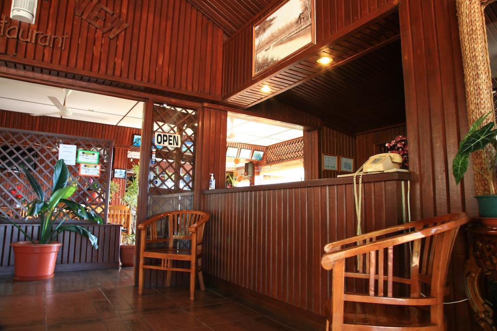 Rose Garden Resort Koror Exterior foto