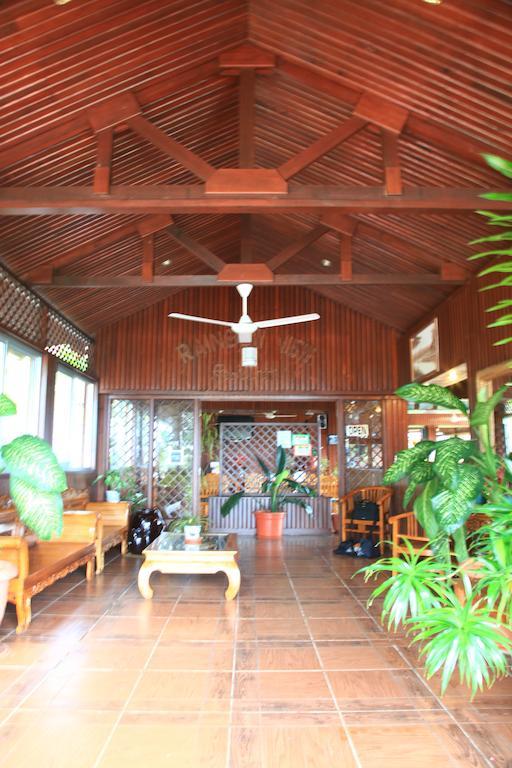 Rose Garden Resort Koror Exterior foto