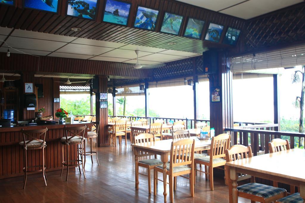 Rose Garden Resort Koror Exterior foto