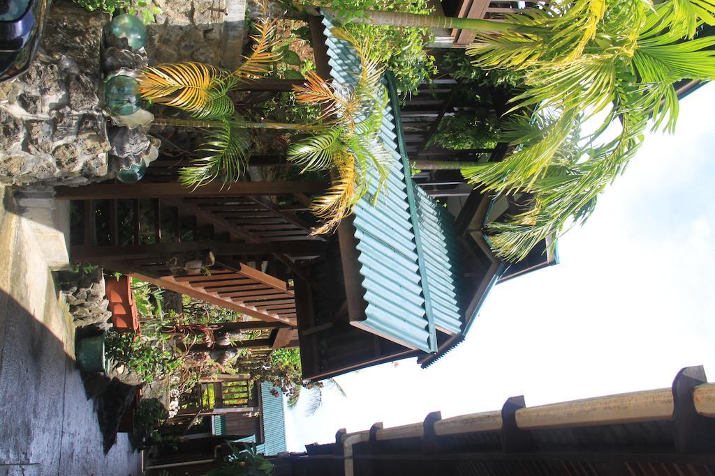 Rose Garden Resort Koror Exterior foto