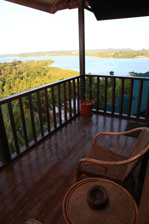 Rose Garden Resort Koror Exterior foto