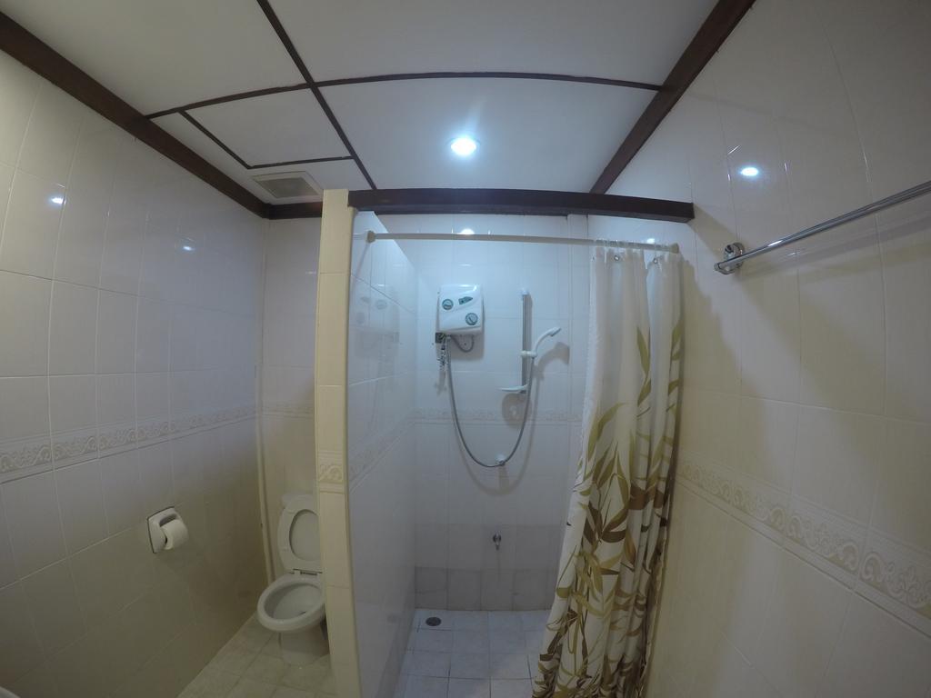 Rose Garden Resort Koror Exterior foto