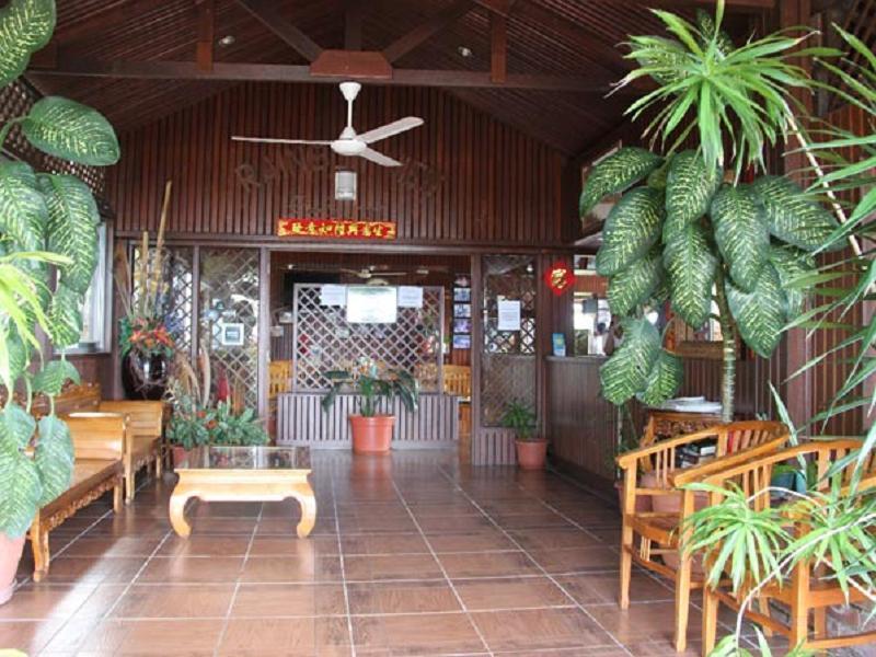 Rose Garden Resort Koror Exterior foto