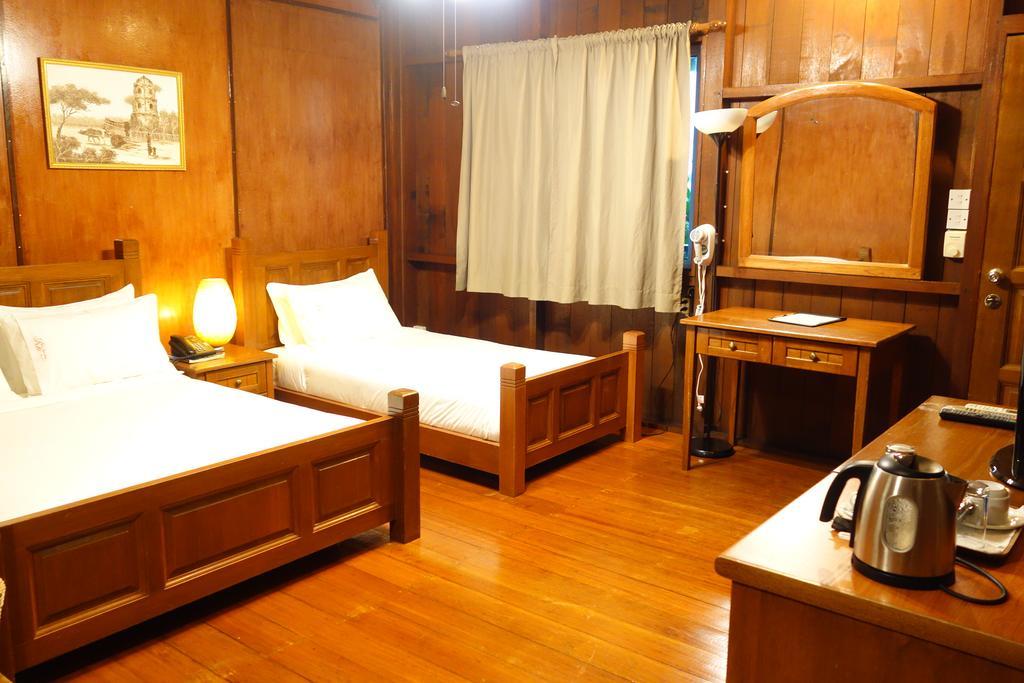 Rose Garden Resort Koror Exterior foto