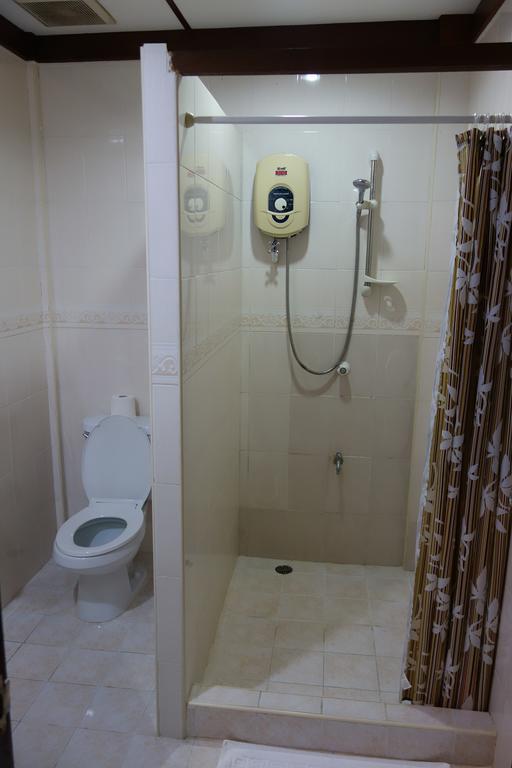 Rose Garden Resort Koror Exterior foto